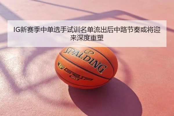 IG新赛季中单选手试训名单流出后中路节奏或将迎来深度重塑